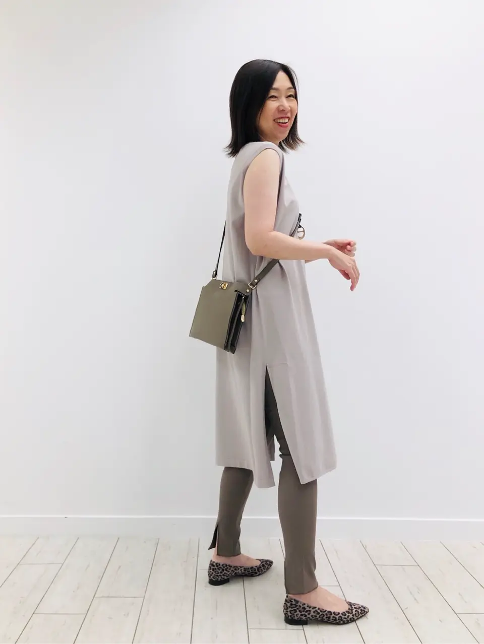 23区 押切 コーディネート画像