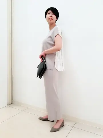 23区 岩田 コーディネート画像