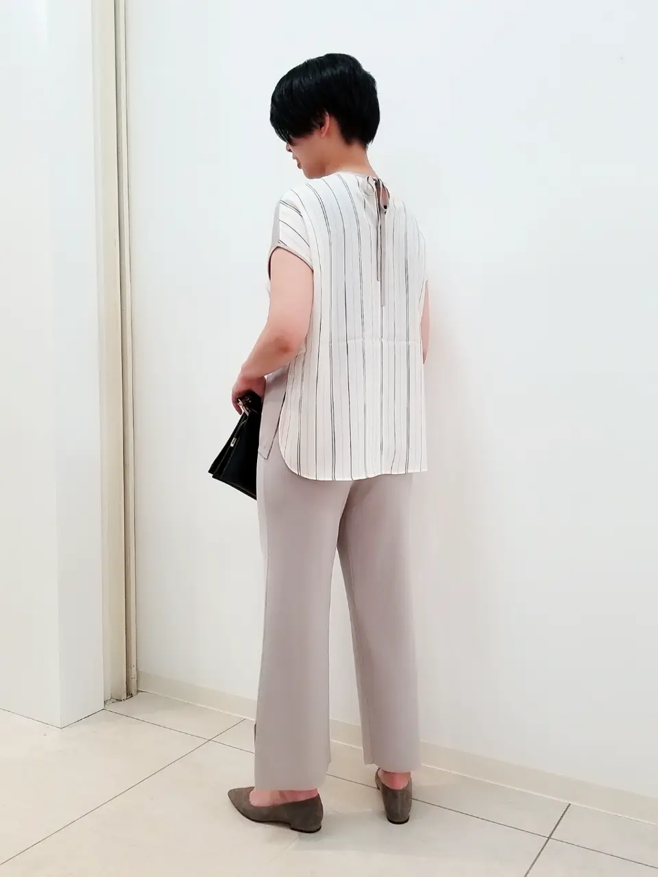 23区 岩田 コーディネート画像