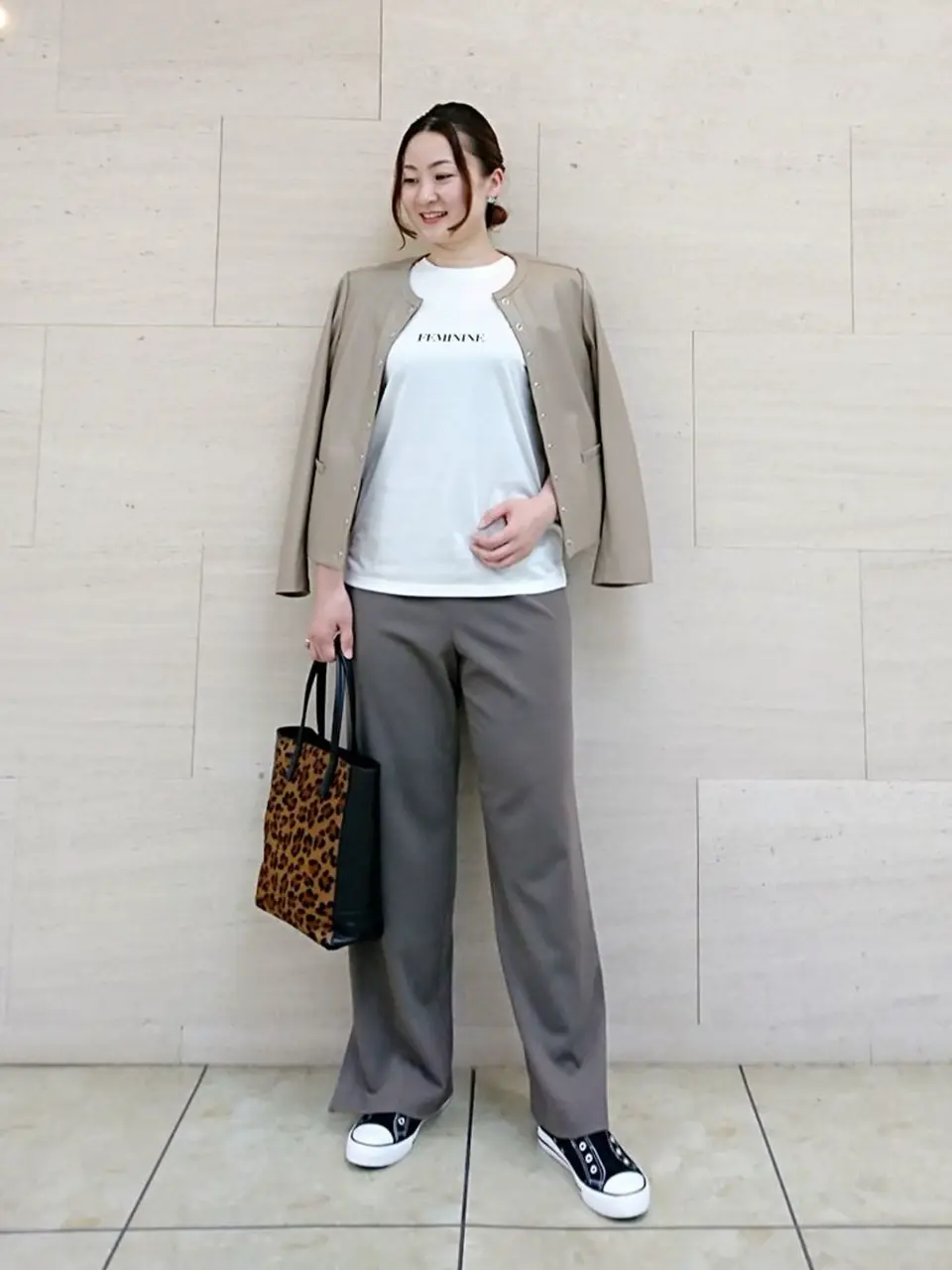  新井田 コーディネート画像