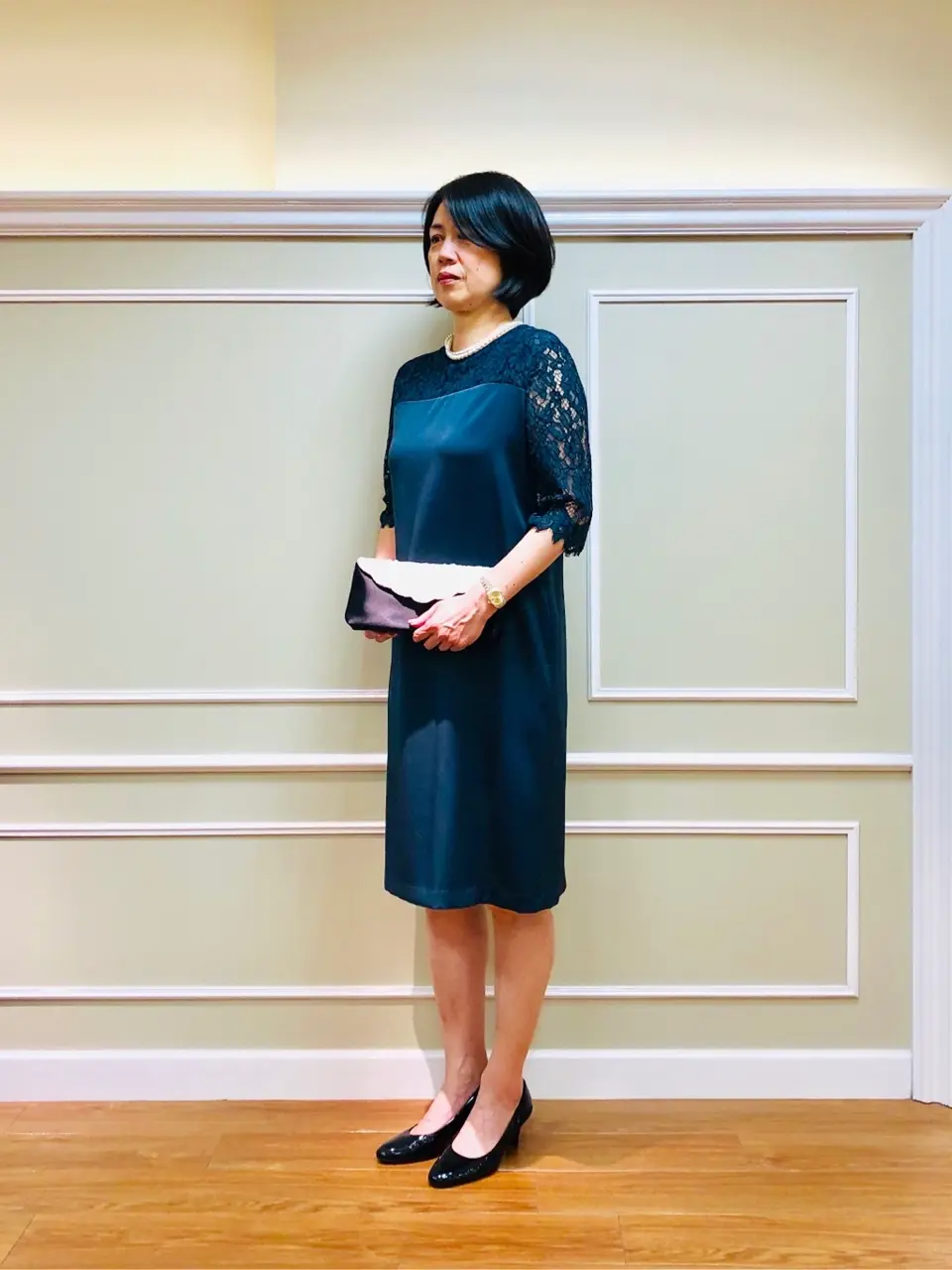  中田 コーディネート画像