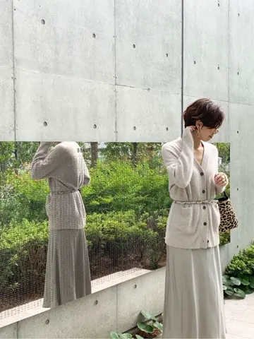 23区 野村 コーディネート画像