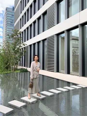 23区 野村 コーディネート画像