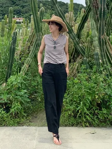 23区 野村 コーディネート画像