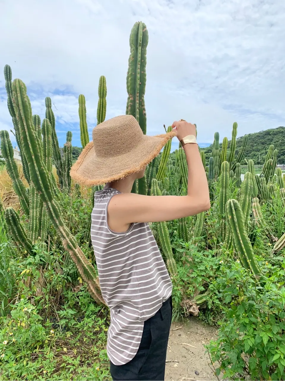 23区 野村 コーディネート画像