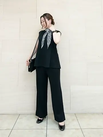 23区 新井田 コーディネート画像