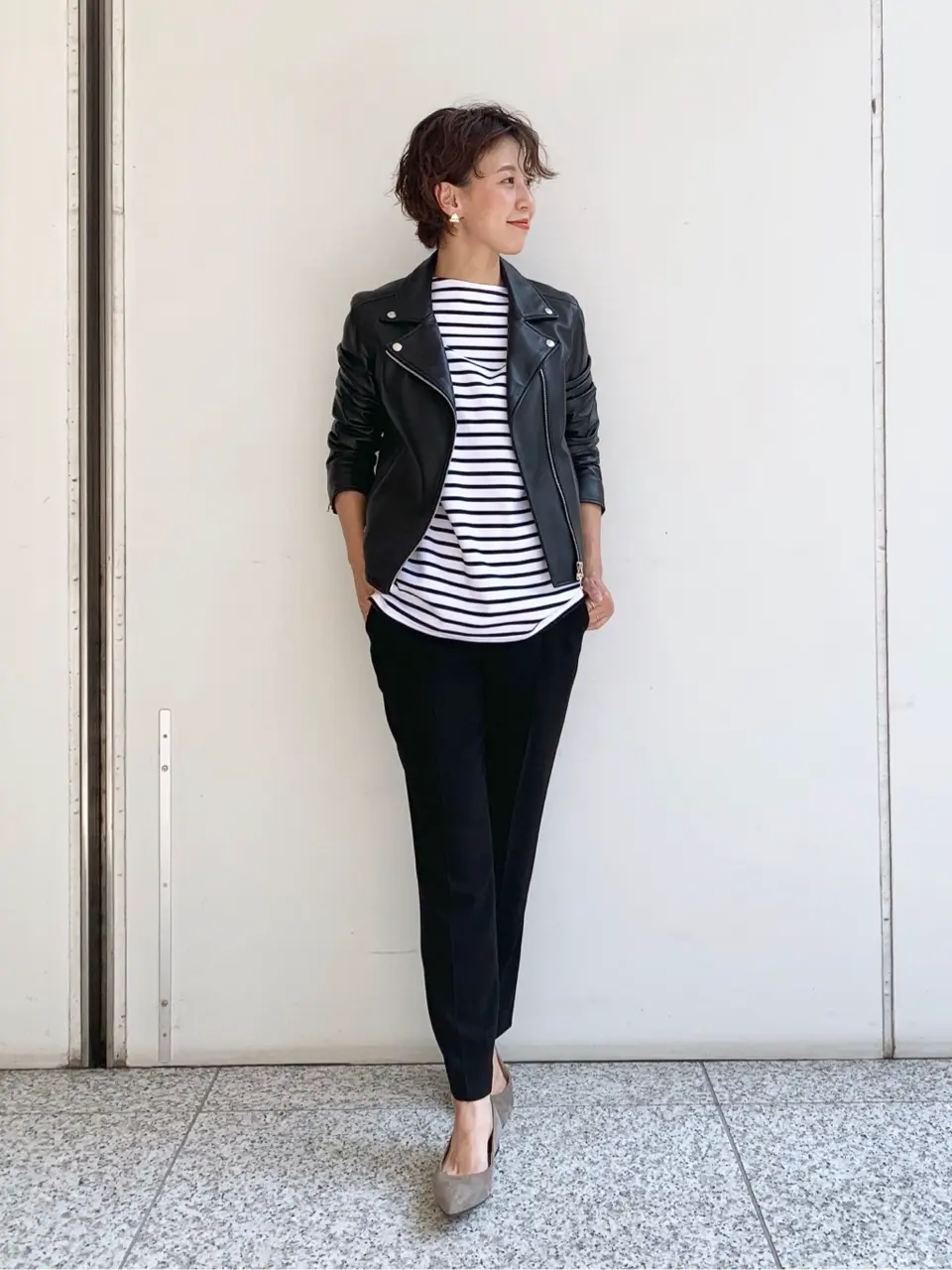  野村 コーディネート画像