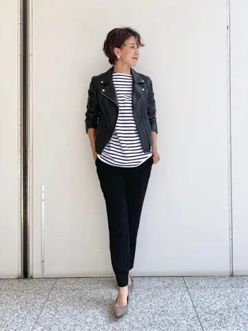 23区 野村 コーディネート画像