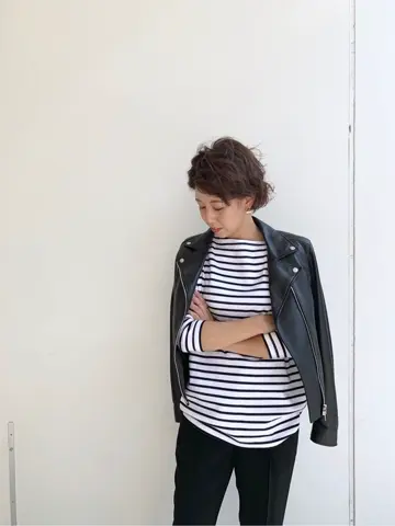 23区 野村 コーディネート画像