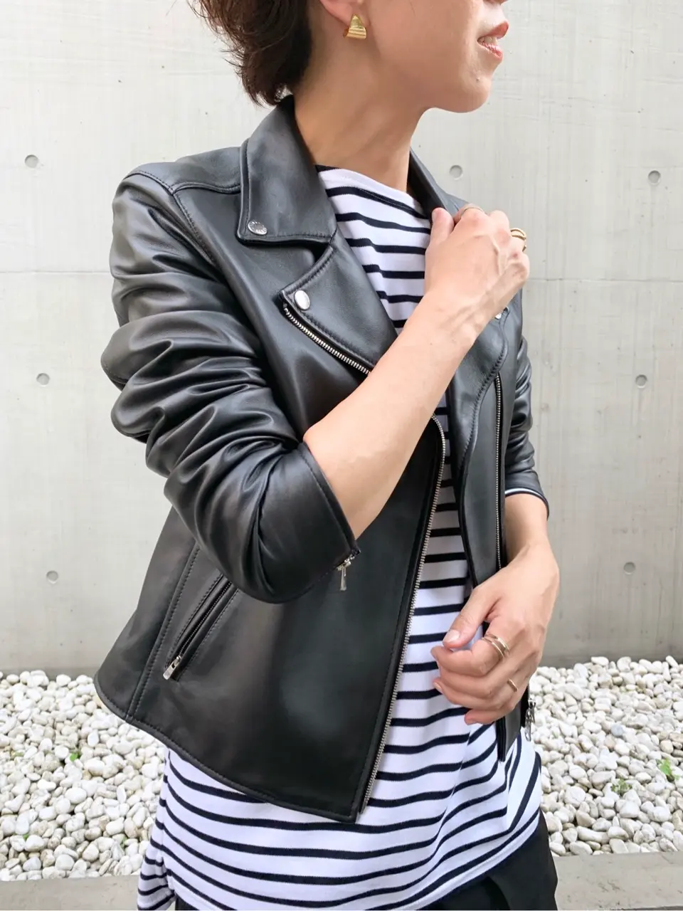 23区 野村 コーディネート画像