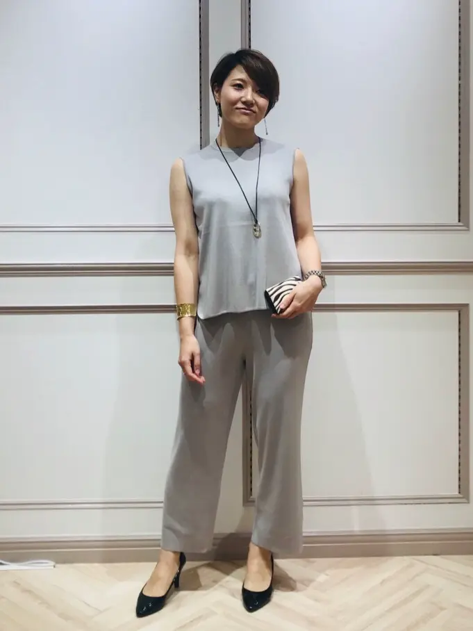  武藤 コーディネート画像