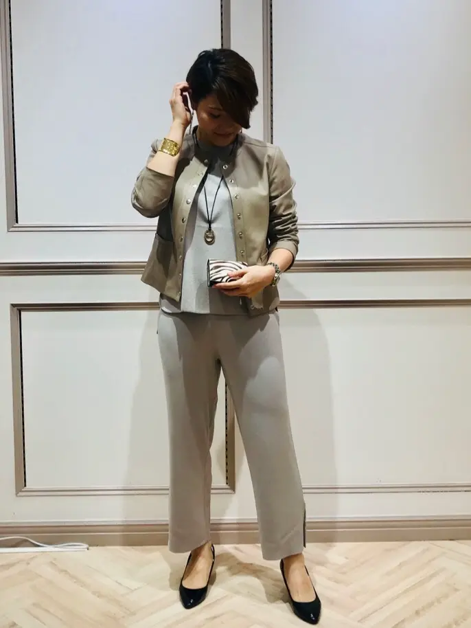 23区 武藤 コーディネート画像