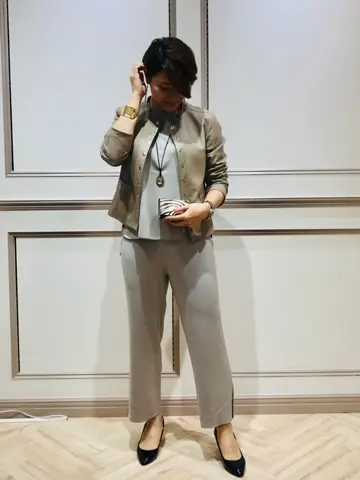 23区 武藤 コーディネート画像