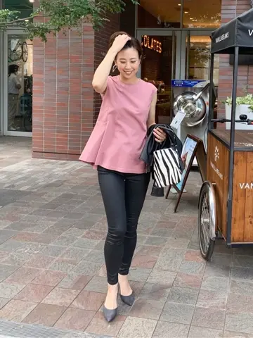 23区 野村 コーディネート画像