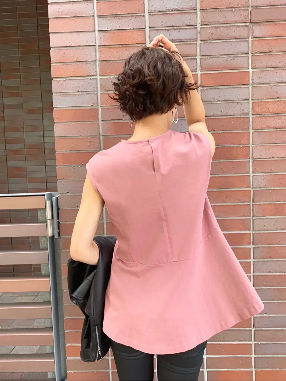 23区 野村 コーディネート画像