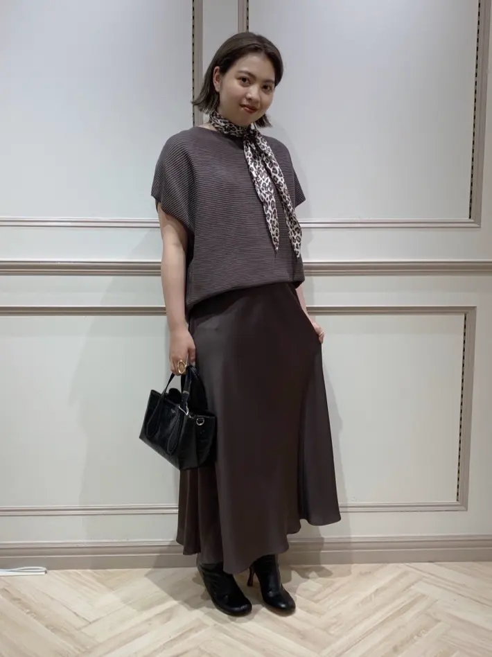  Okubo コーディネート画像