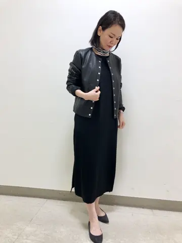 23区 永石 コーディネート画像