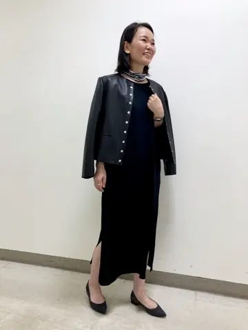 23区 永石 コーディネート画像