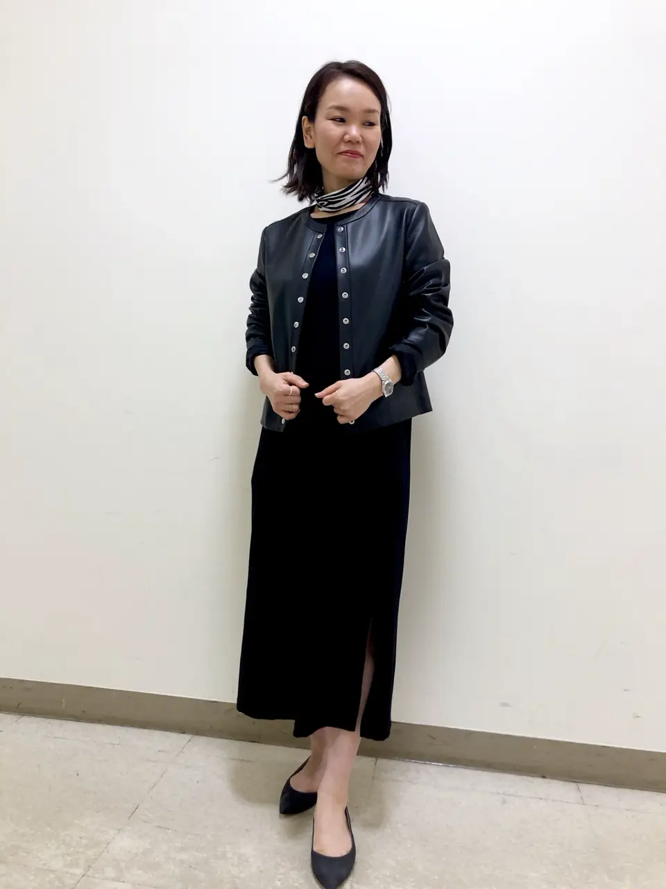 23区 永石 コーディネート画像