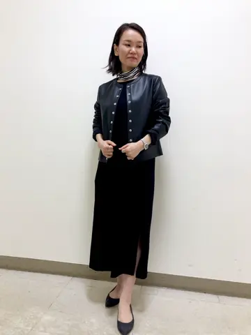 23区 永石 コーディネート画像