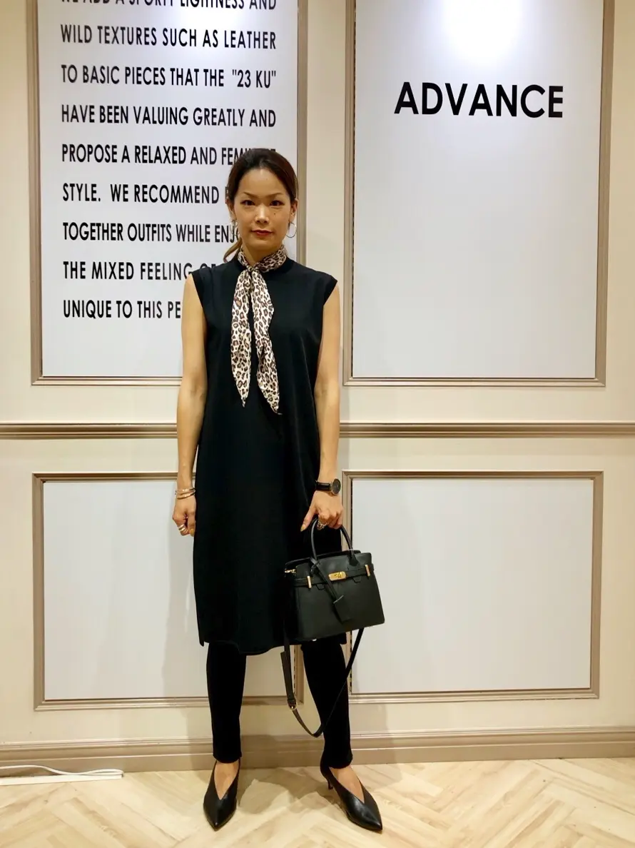  松本 コーディネート画像