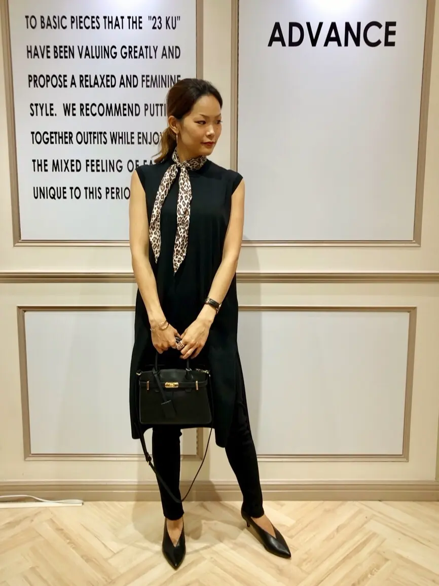 23区 松本 コーディネート画像