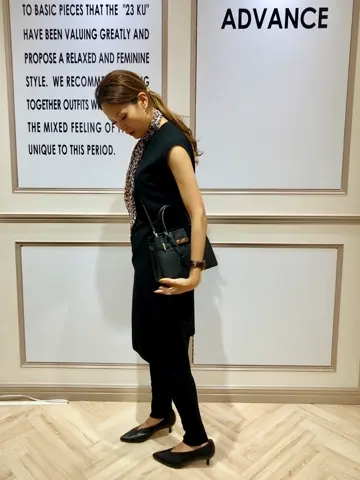 23区 松本 コーディネート画像