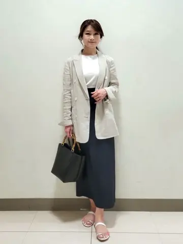 23区 濱地 コーディネート画像