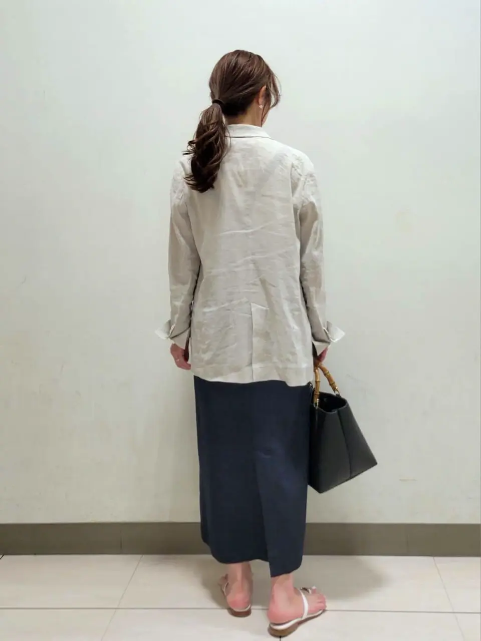 23区 濱地 コーディネート画像