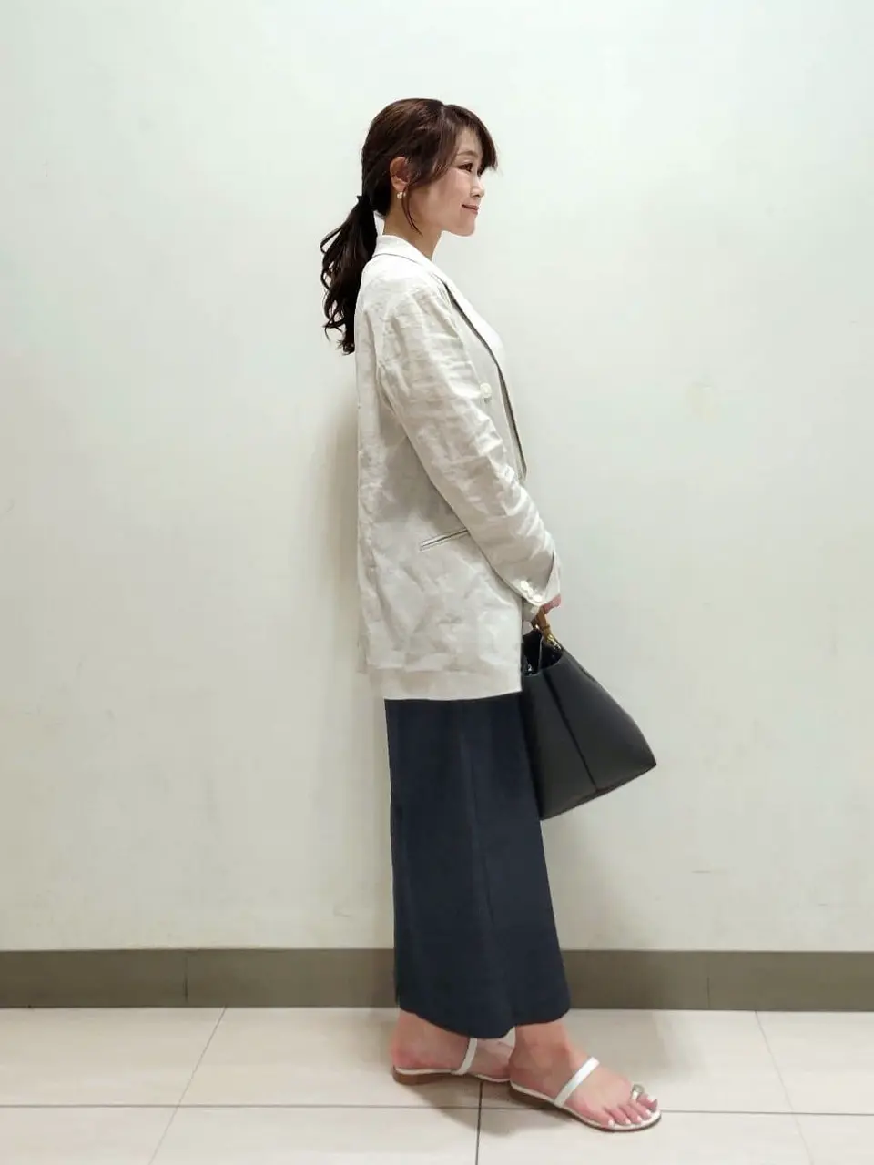 23区 濱地 コーディネート画像