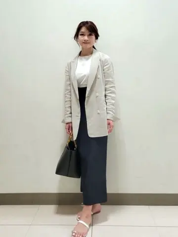 23区 濱地 コーディネート画像