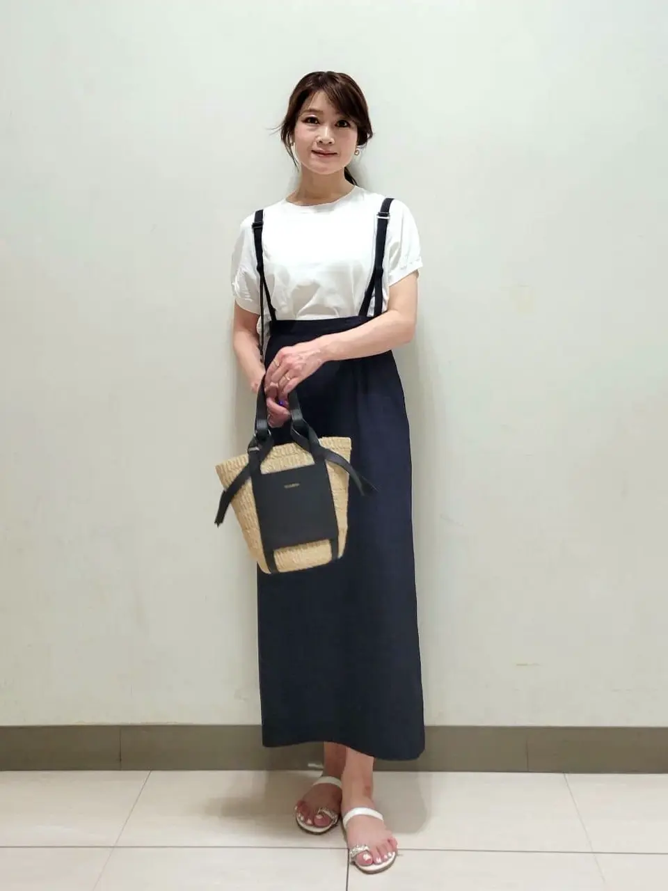 23区 濱地 コーディネート画像