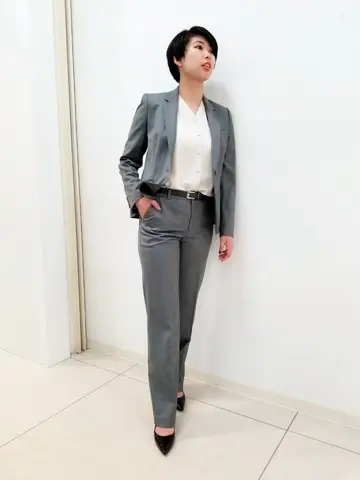 23区 岩田 コーディネート画像