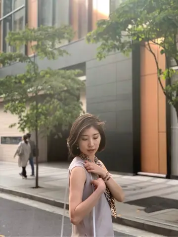 23区 板垣 コーディネート画像