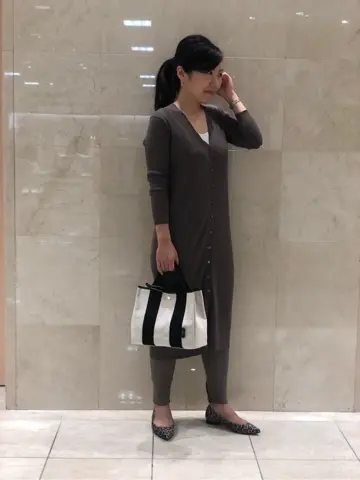 23区 野村 コーディネート画像