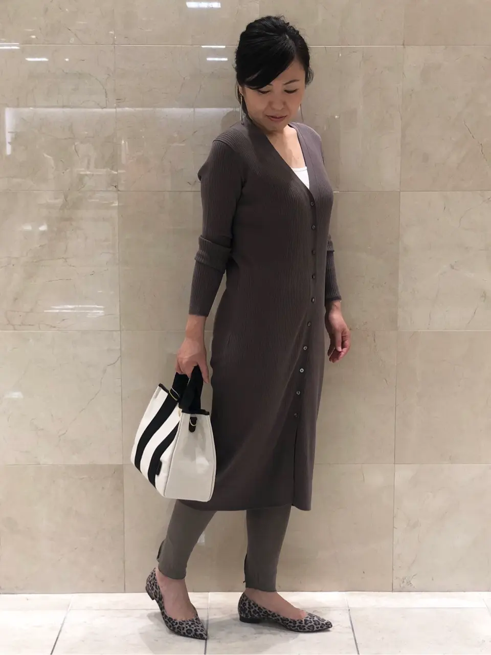 23区 野村 コーディネート画像