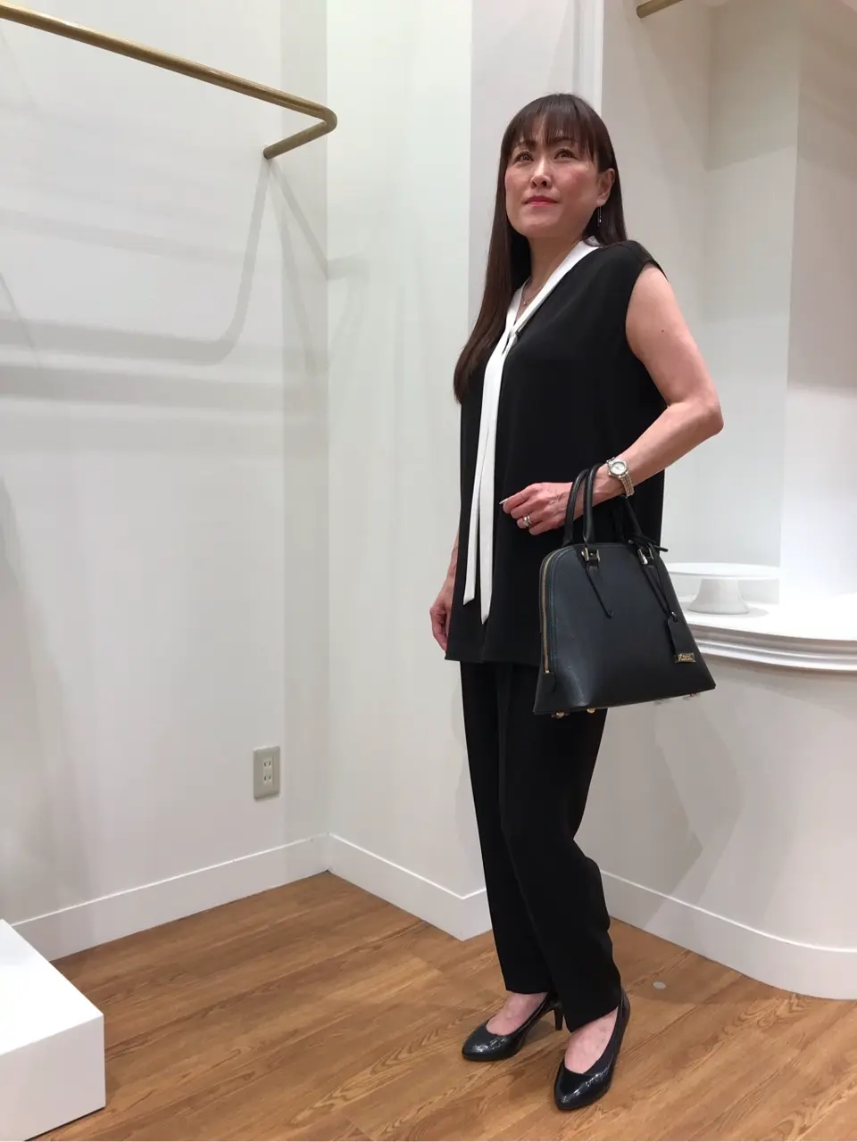  杉本 コーディネート画像