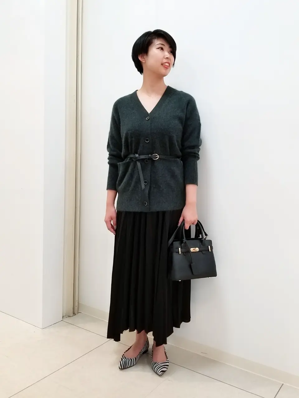 23区 岩田 コーディネート画像