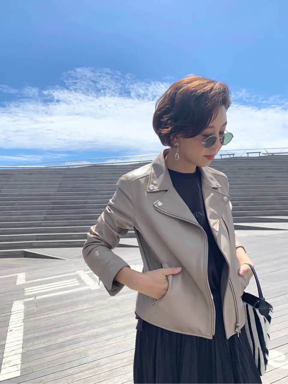 23区 野村 コーディネート画像