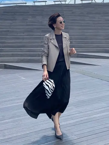 23区 野村 コーディネート画像