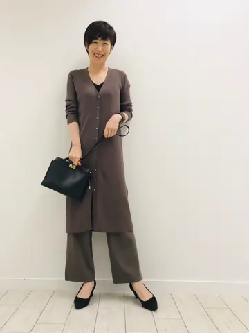 23区 岩舘 コーディネート画像