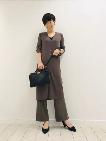 23区 岩舘 コーディネート画像