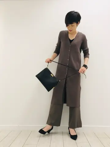 23区 岩舘 コーディネート画像