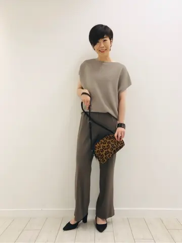 23区 岩舘 コーディネート画像