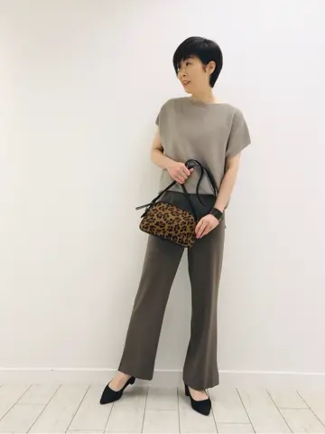 23区 岩舘 コーディネート画像