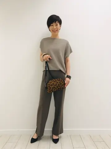 23区 岩舘 コーディネート画像