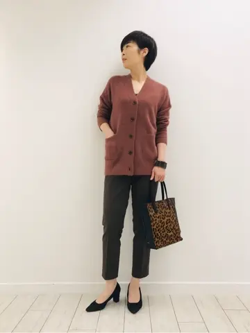 23区 岩舘 コーディネート画像