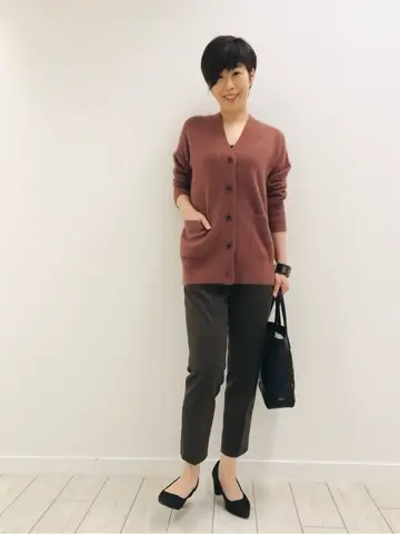 23区 岩舘 コーディネート画像