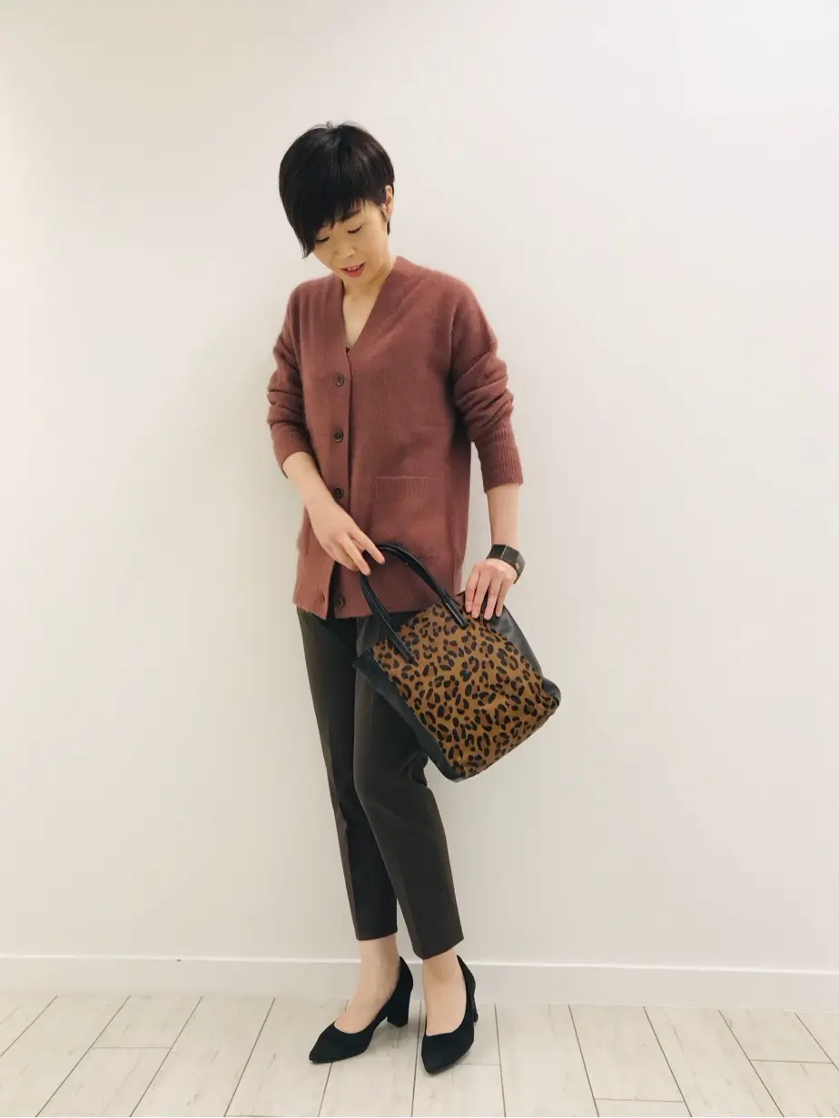 23区 岩舘 コーディネート画像