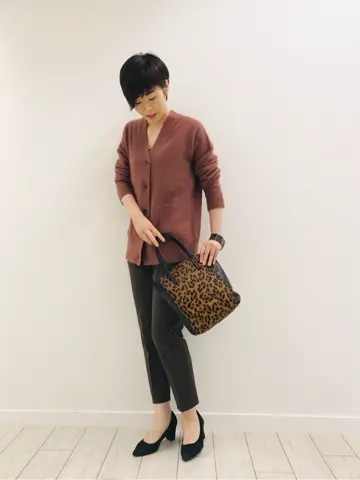 23区 岩舘 コーディネート画像